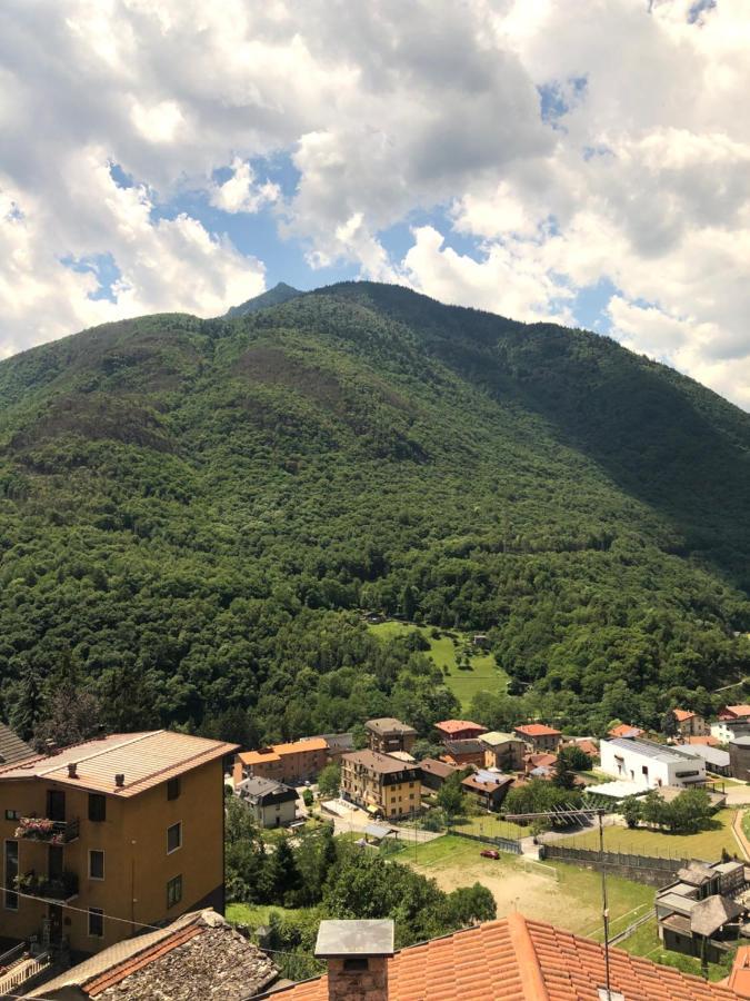 Casa Vacanze Ca' Moreschi Berzo Buitenkant foto