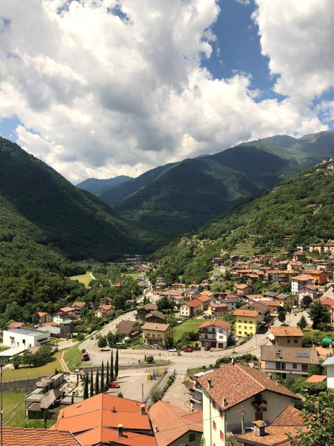 Casa Vacanze Ca' Moreschi Berzo Buitenkant foto