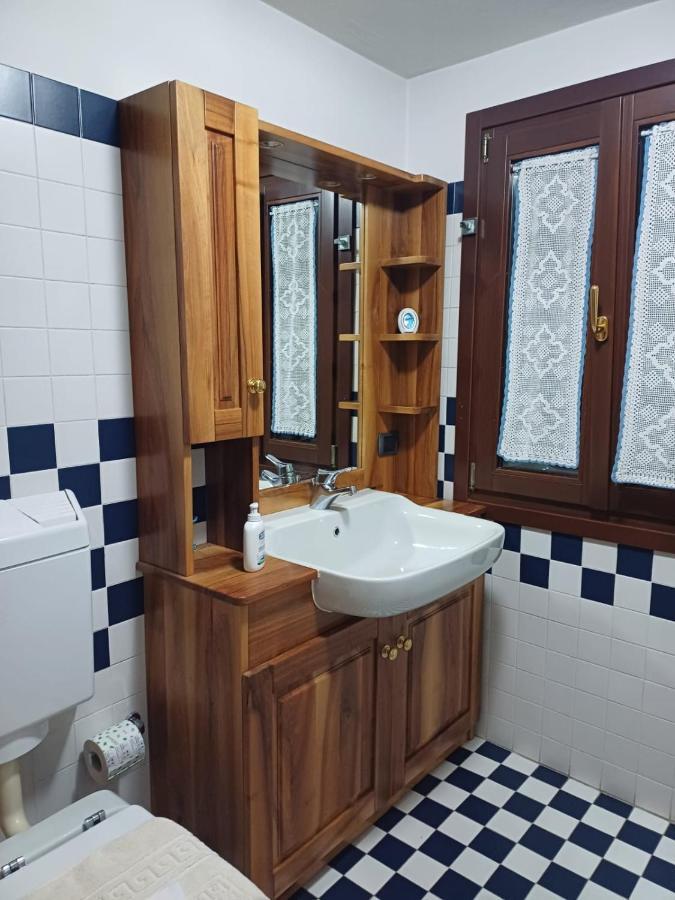 Casa Vacanze Ca' Moreschi Berzo Buitenkant foto