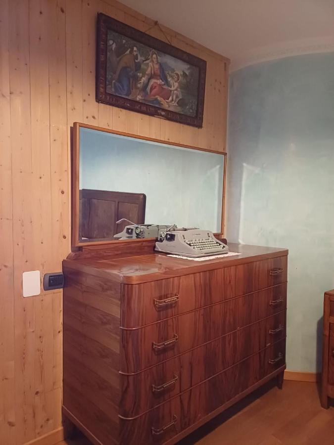 Casa Vacanze Ca' Moreschi Berzo Buitenkant foto