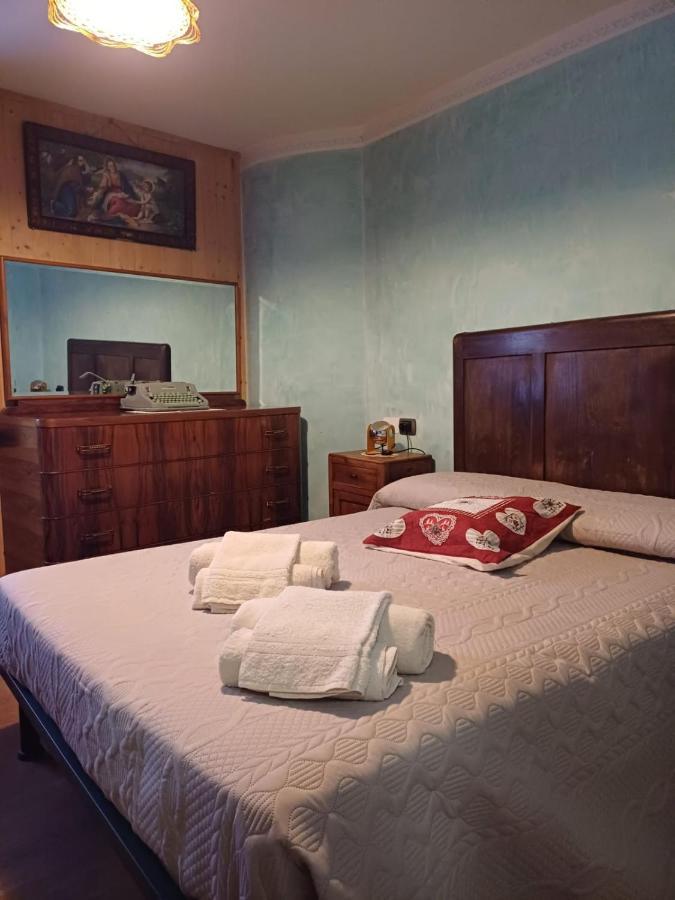 Casa Vacanze Ca' Moreschi Berzo Buitenkant foto