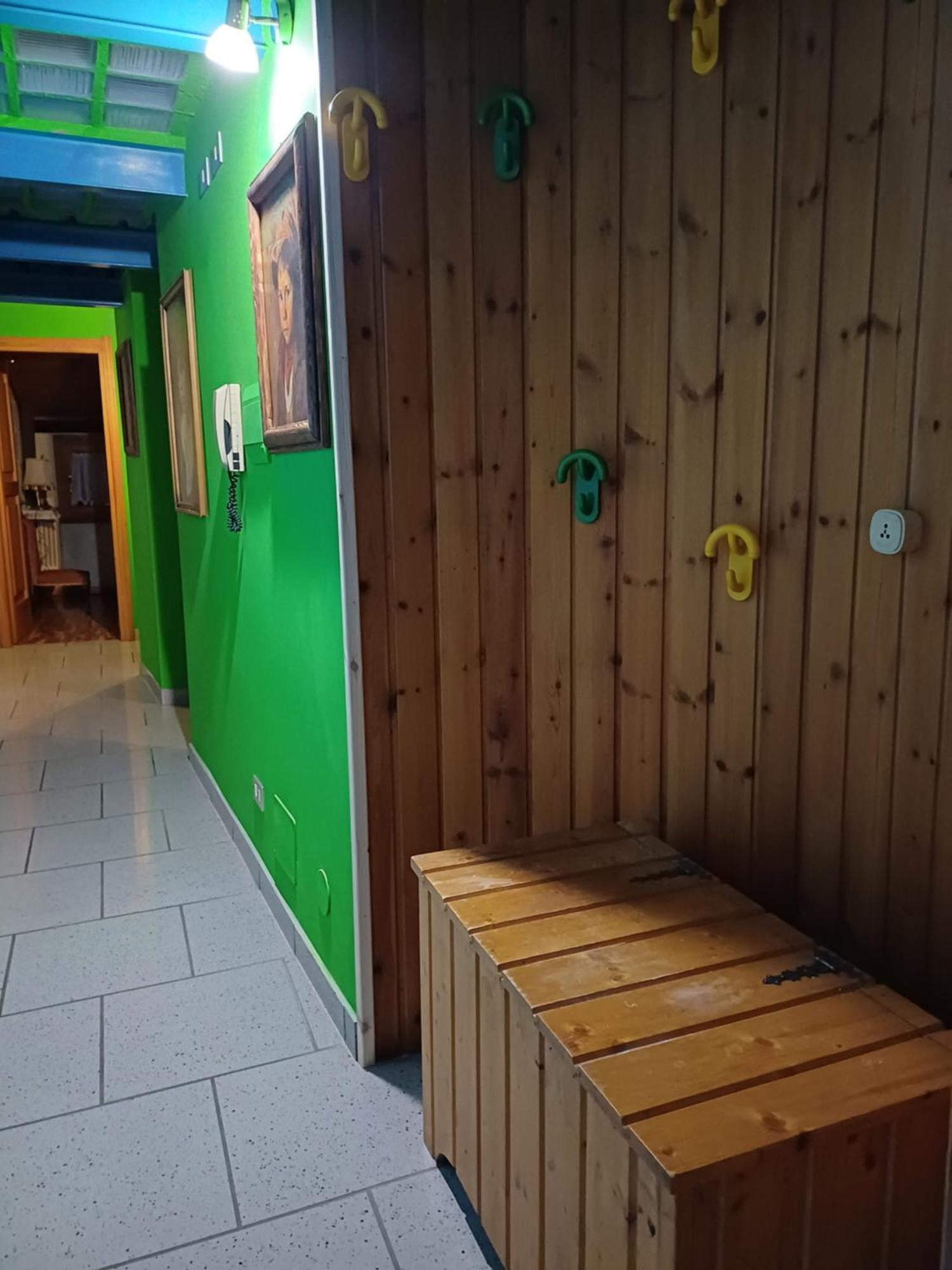 Casa Vacanze Ca' Moreschi Berzo Buitenkant foto