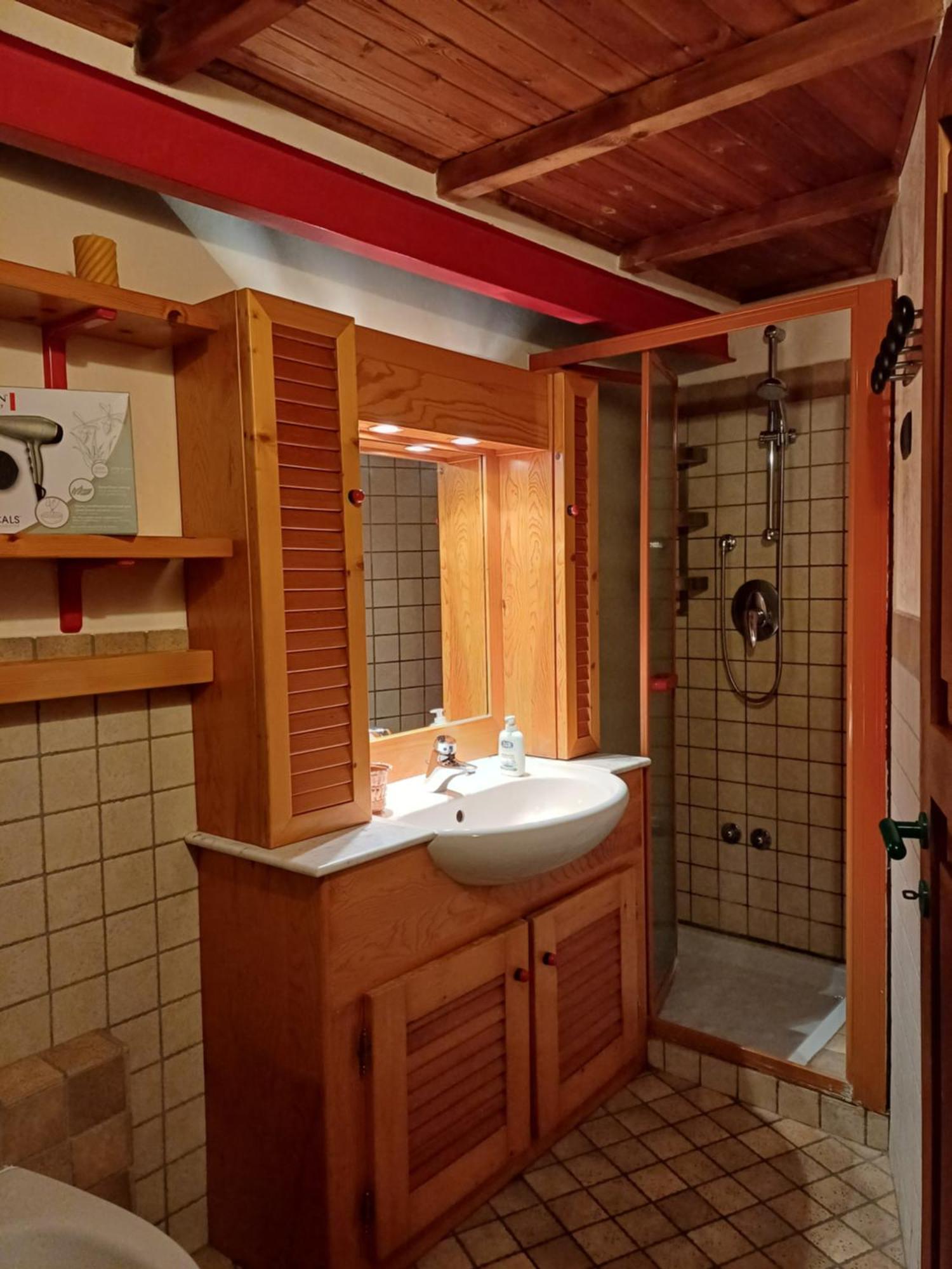 Casa Vacanze Ca' Moreschi Berzo Buitenkant foto
