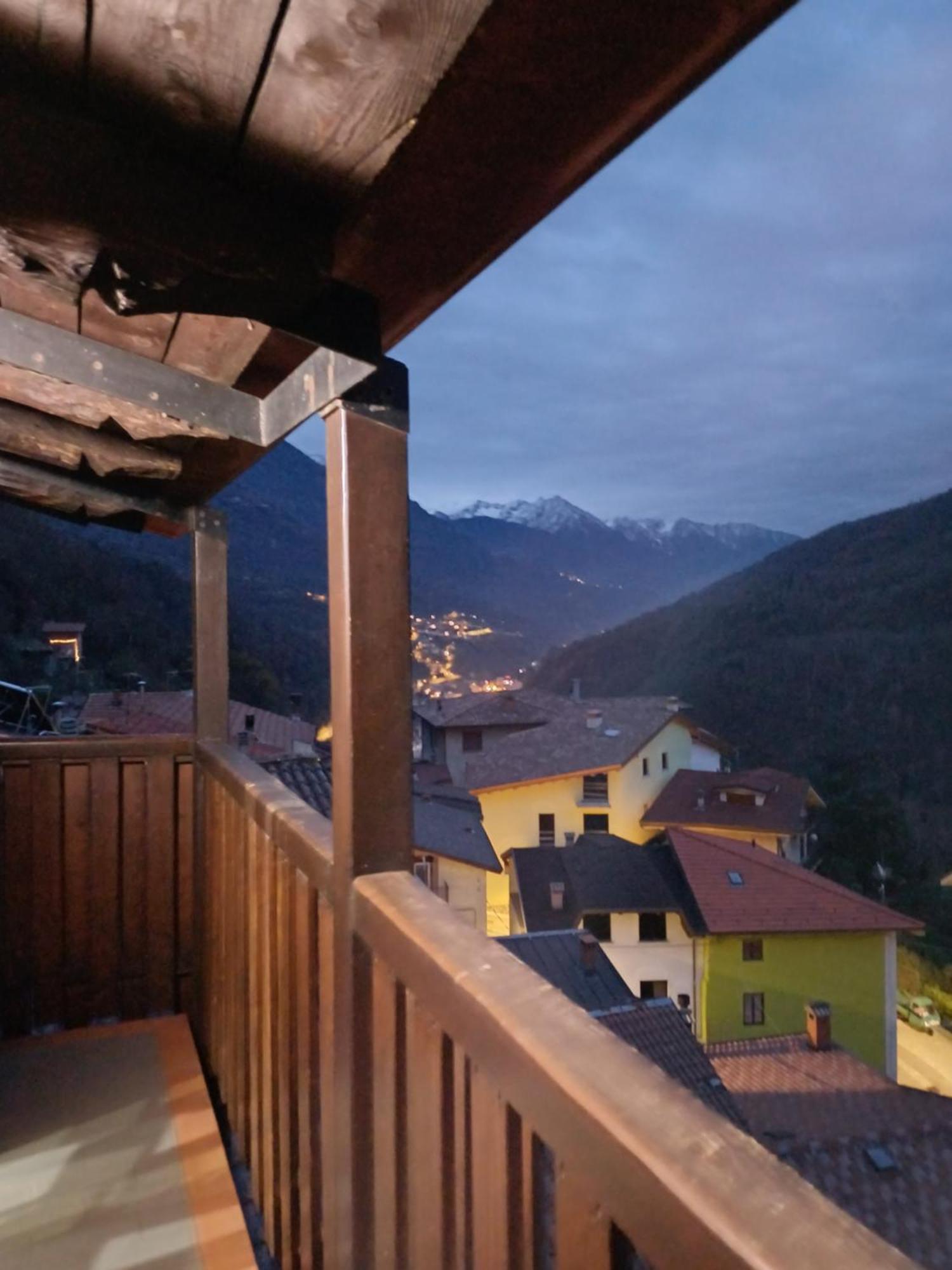 Casa Vacanze Ca' Moreschi Berzo Buitenkant foto