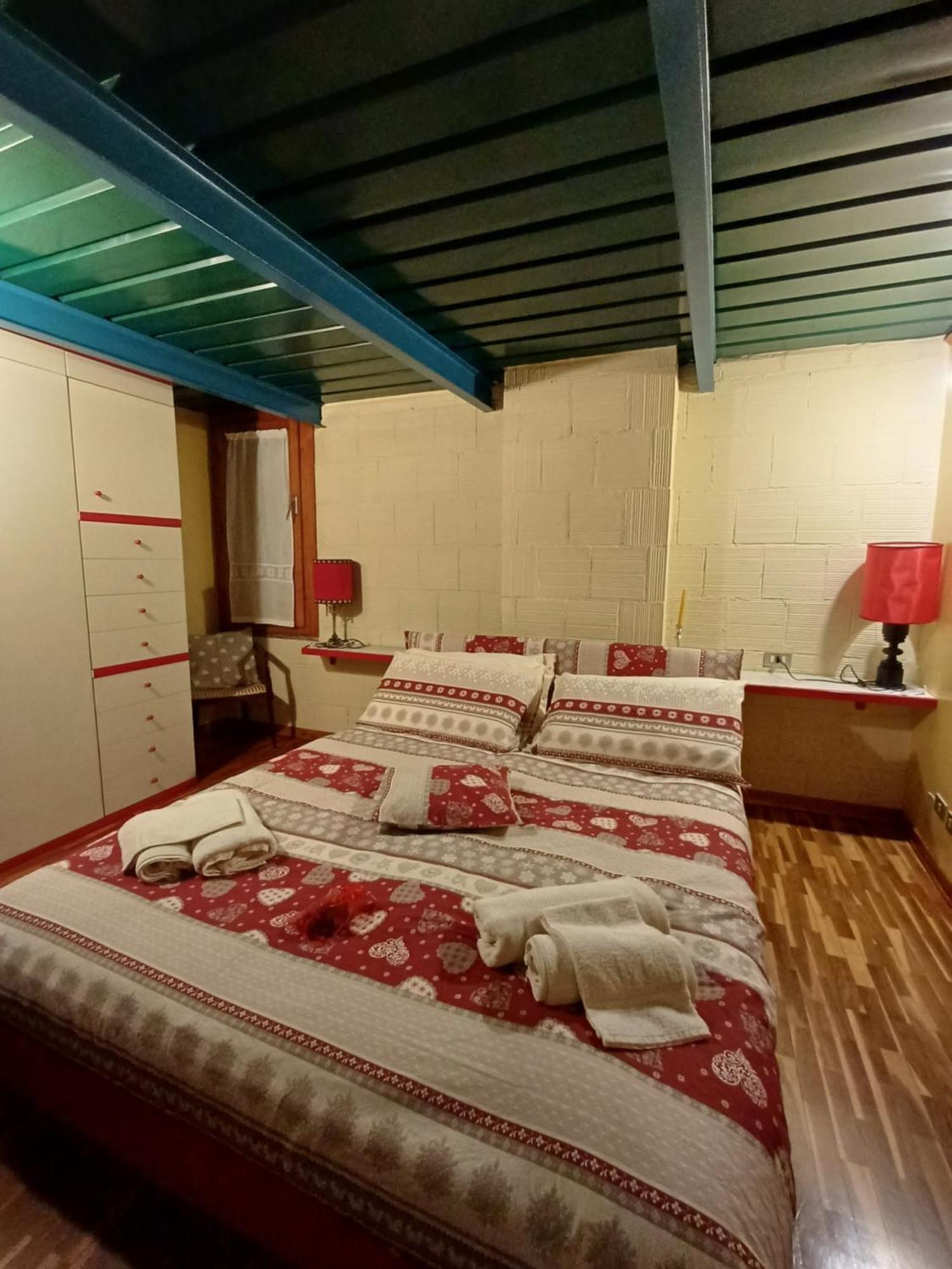 Casa Vacanze Ca' Moreschi Berzo Buitenkant foto