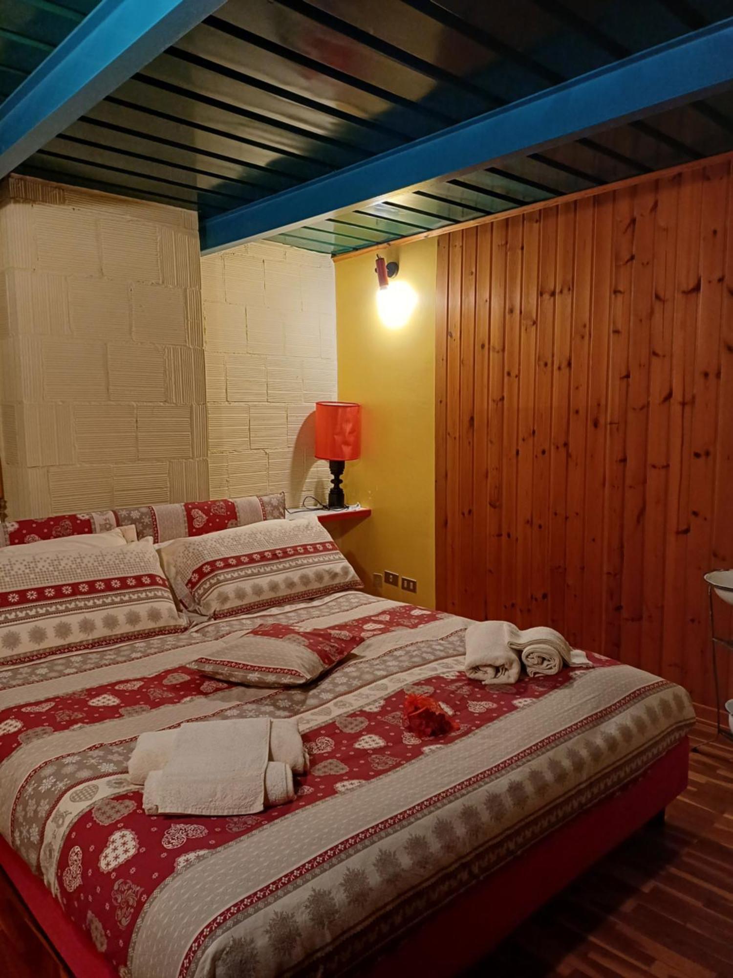 Casa Vacanze Ca' Moreschi Berzo Buitenkant foto
