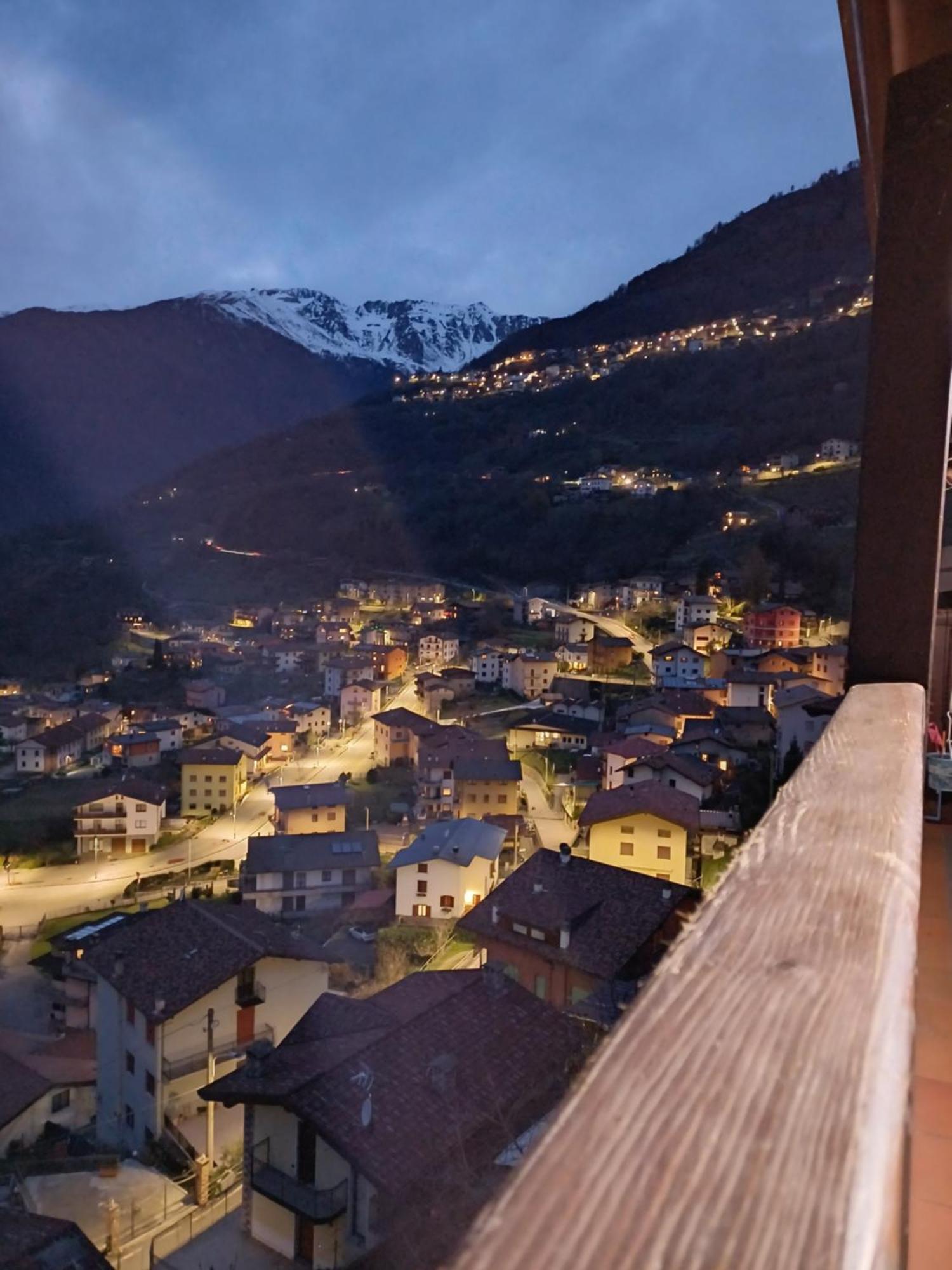 Casa Vacanze Ca' Moreschi Berzo Buitenkant foto