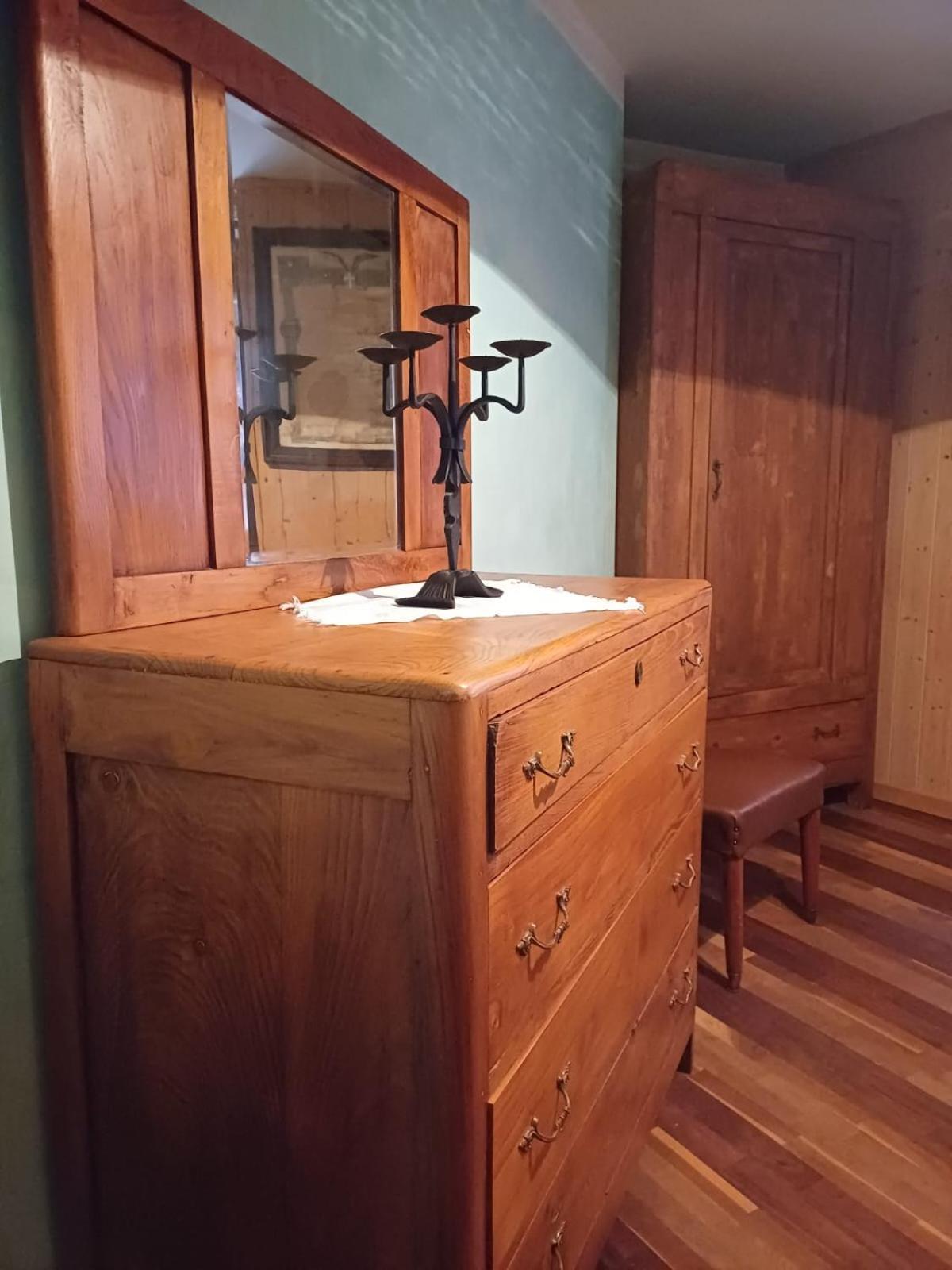 Casa Vacanze Ca' Moreschi Berzo Buitenkant foto