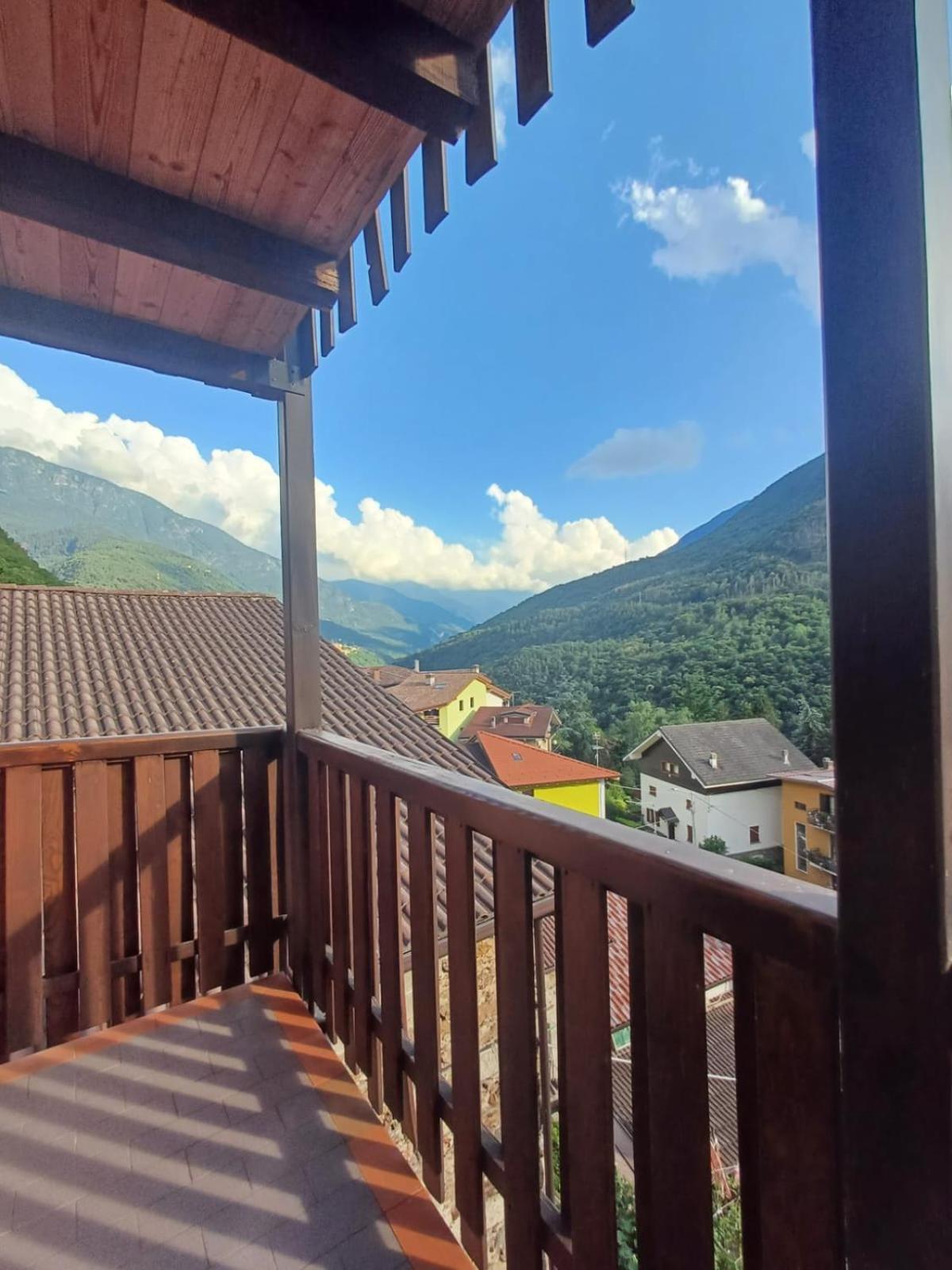 Casa Vacanze Ca' Moreschi Berzo Buitenkant foto