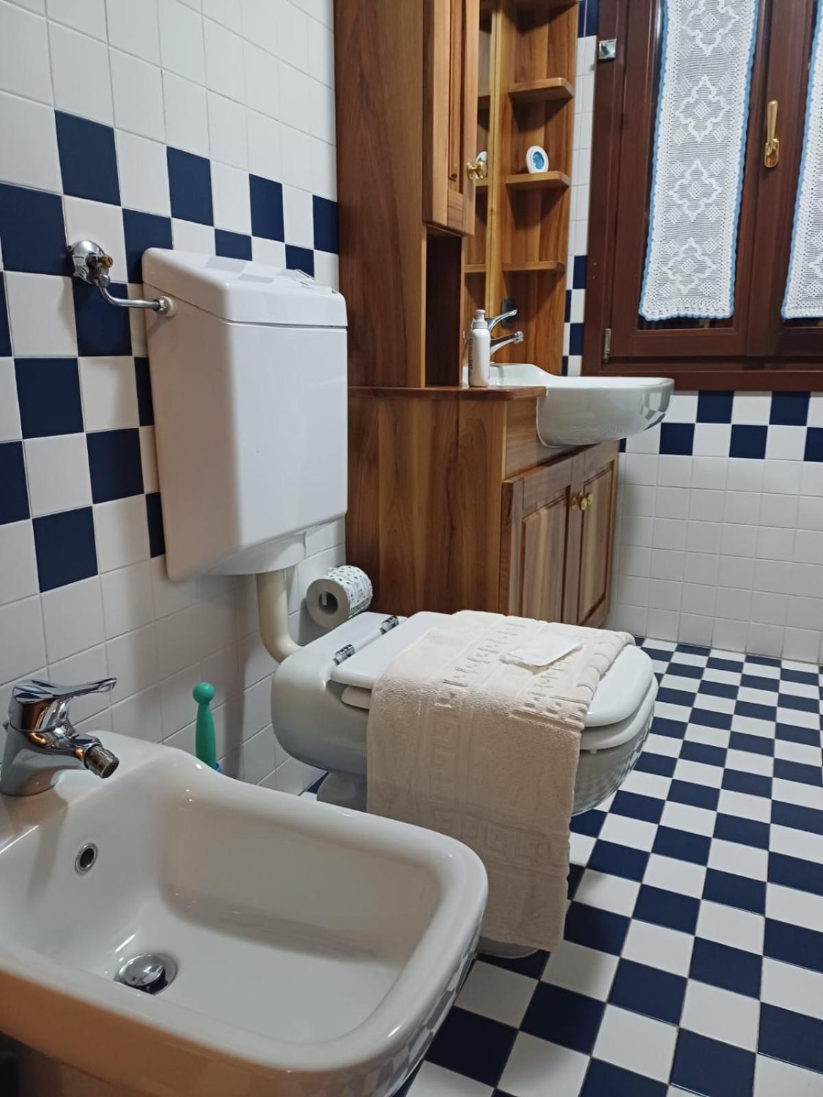 Casa Vacanze Ca' Moreschi Berzo Buitenkant foto